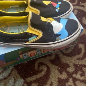 Vans The Simpson